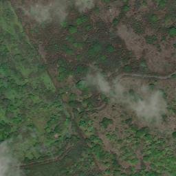 Satellite imagery of HILL PUEHU — NGS TU2432 — Hawaiʻi County, US, US