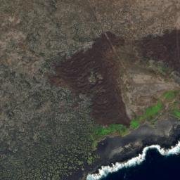 Satellite imagery of KAMEHAME NEW — NGS TU2363 — Hawaiʻi County, US, US