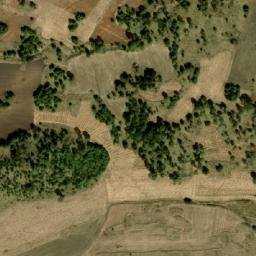Satellite imagery of Volcán Tulmiac, MX