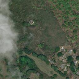 Satellite imagery of HILL PUEHU — NGS TU2432 — Hawaiʻi County, US, US