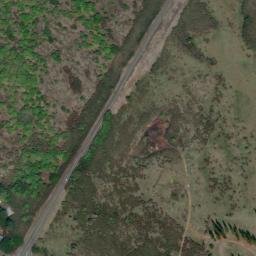 Satellite imagery of PUNALUU — NGS TU2431 — Hawaiʻi County, US, US