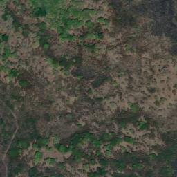 Satellite imagery of PUN — NGS TU2367 — Hawaiʻi County, US, US
