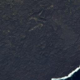 Satellite imagery of PUN — NGS TU2367 — Hawaiʻi County, US, US