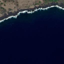 Satellite imagery of KAMEHAME NEW — NGS TU2363 — Hawaiʻi County, US, US
