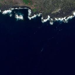 Satellite imagery of KAMEHAME NEW — NGS TU2363 — Hawaiʻi County, US, US
