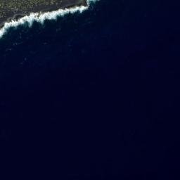 Satellite imagery of KAMEHAME NEW — NGS TU2363 — Hawaiʻi County, US, US
