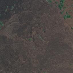 Satellite imagery of OHEPUUPUU RESET — NGS TU2484 — Hawaiʻi County, US, US