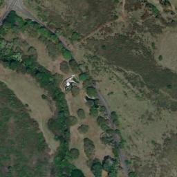 Satellite imagery of HILL PUEHU — NGS TU2432 — Hawaiʻi County, US, US