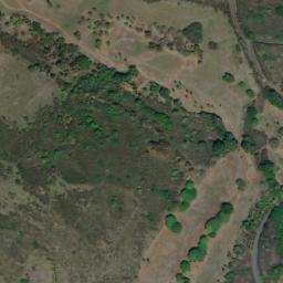 Satellite imagery of HILL PUEHU — NGS TU2432 — Hawaiʻi County, US, US