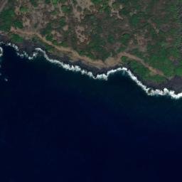 Satellite imagery of PUN — NGS TU2367 — Hawaiʻi County, US, US