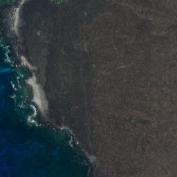 Satellite imagery of OHEPUUPUU RESET — NGS TU2484 — Hawaiʻi County, US, US