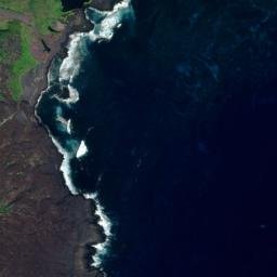 Satellite imagery of LUU — NGS TU2430 — Hawaiʻi County, US, US