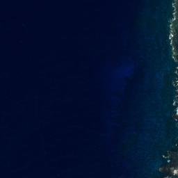 Satellite imagery of NIUOU — NGS TU2485 — Hawaiʻi County, US, US