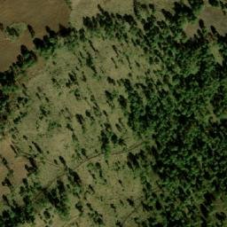 Satellite imagery of Volcán San Bartolo, MX