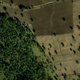 Satellite imagery of Volcán San Bartolo, MX