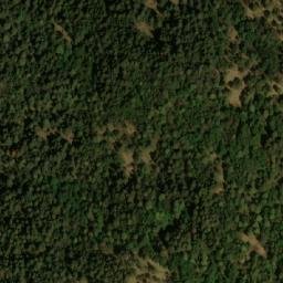 Satellite imagery of Volcán Tlaloc, MX