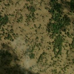 Satellite imagery of Volcán Tlaloc, MX