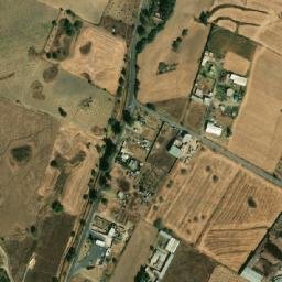 Satellite imagery of Volcán Amoloc, MX