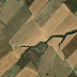 Satellite imagery of Volcán Amoloc, MX
