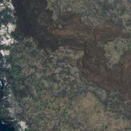 Satellite imagery of CAIRN — NGS TU2477 — Hawaiʻi County, US, US