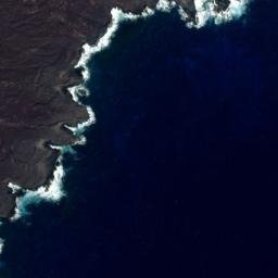 Satellite imagery of LUU — NGS TU2430 — Hawaiʻi County, US, US