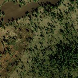 Satellite imagery of Volcán La Comalera, MX