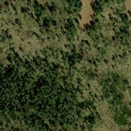 Satellite imagery of Volcán La Comalera, MX