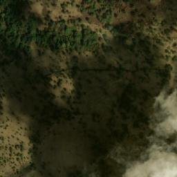 Satellite imagery of Volcán Tlaloc, MX