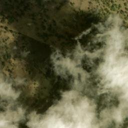 Satellite imagery of Volcán Tlaloc, MX