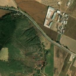Satellite imagery of Volcán Atlalcorra, MX