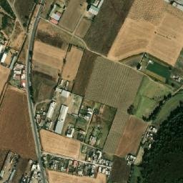 Satellite imagery of Volcán Amoloc, MX