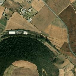 Satellite imagery of Volcán Amoloc, MX