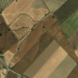 Satellite imagery of Volcán Amoloc, MX