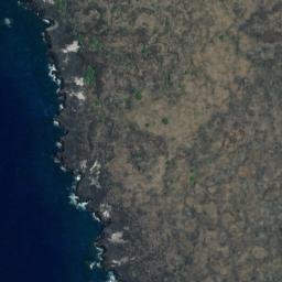 Satellite imagery of CAIRN — NGS TU2477 — Hawaiʻi County, US, US