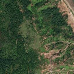 Satellite imagery of Mũi Rồng Quèn, VN