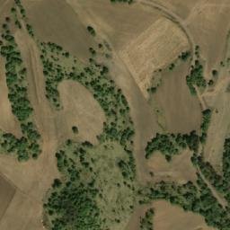Satellite imagery of Volcán Raices, MX