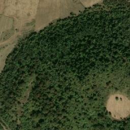 Satellite imagery of Volcán Raices, MX