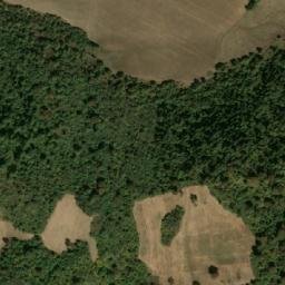 Satellite imagery of Volcán Raices, MX