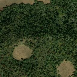 Satellite imagery of Volcán Cajete, MX