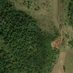 Satellite imagery of Volcán Cajete, MX