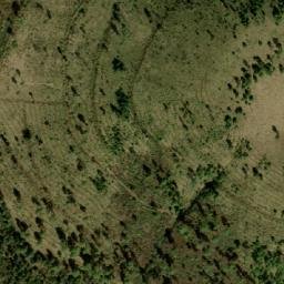 Satellite imagery of Volcán La Comalera, MX