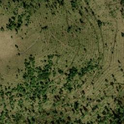 Satellite imagery of Volcán La Comalera, MX
