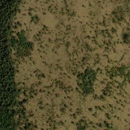 Satellite imagery of Volcán Tlaloc, MX