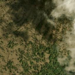 Satellite imagery of Volcán Tlaloc, MX