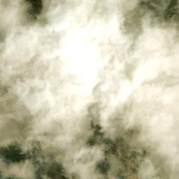 Satellite imagery of Volcán Tlaloc, MX