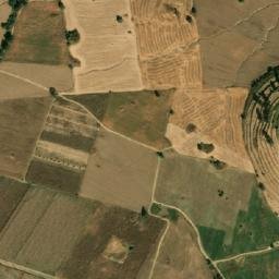 Satellite imagery of Volcán Atlalcorra, MX