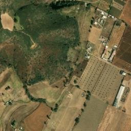 Satellite imagery of Volcán Atlalcorra, MX