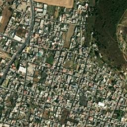Satellite imagery of Volcán Amoloc, MX