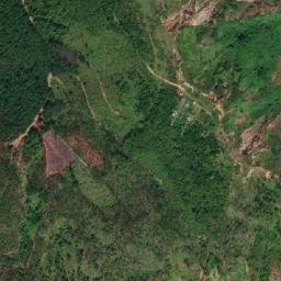 Satellite imagery of Mũi Rồng Quèn, VN