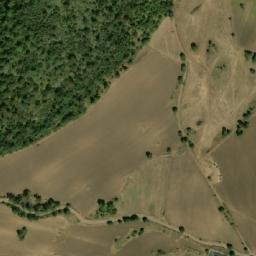 Satellite imagery of Volcán Cajete, MX